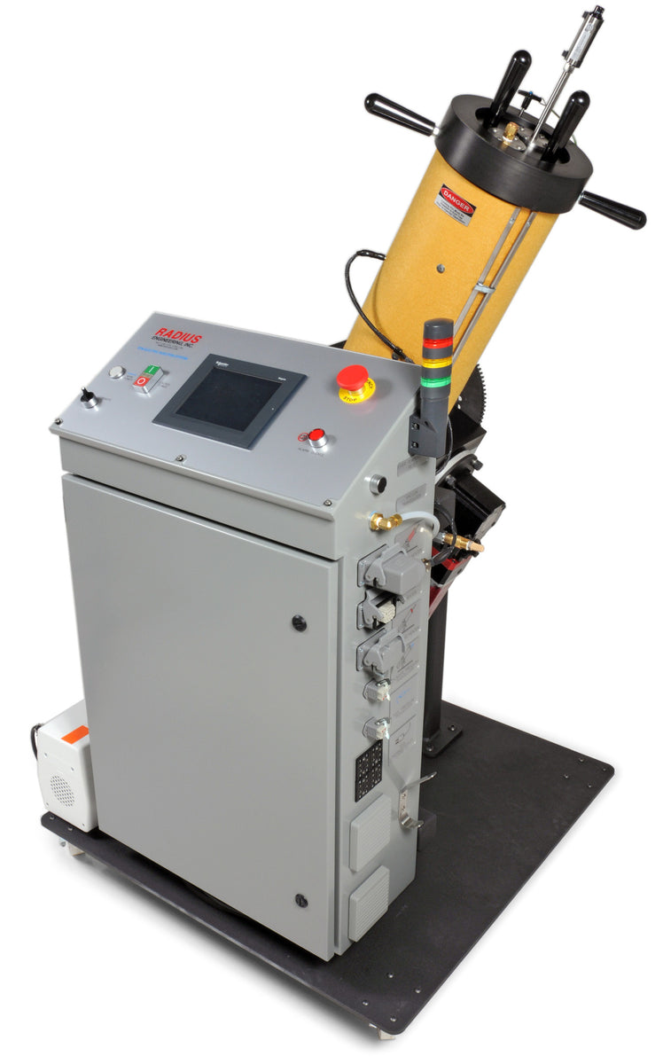 Injector Parts – Radius Engineering, Inc.