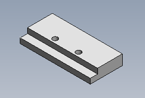RE-25665 - 130T - Lower Bolster Guide