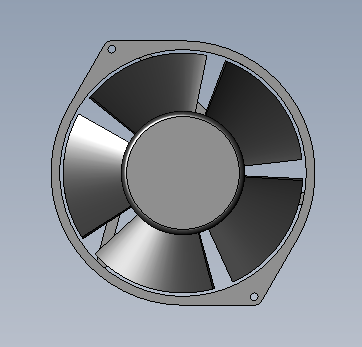 RP-17629: Low-Voltage Equipment Cooling Fan