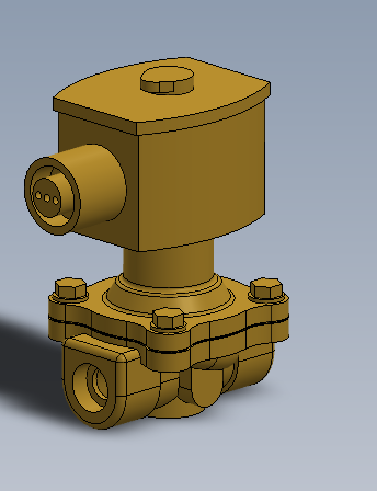 RP-18196: Solenoid Valve