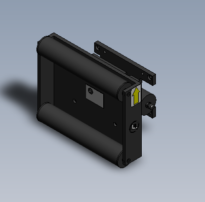 RP-1868: Offset Pivot Guide Assembly