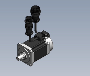 RP-2013: Motor, 1.2NM, 2000 Line Incremental Feedback