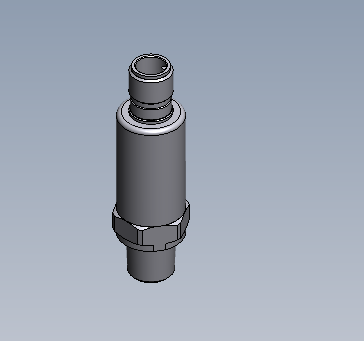 RP-21254: Electronic Pressure Sensor; 0-500 psi