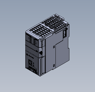 RP-8403: PLC, CompactLogix Dual Ethernet 8 Axis Motion Controller