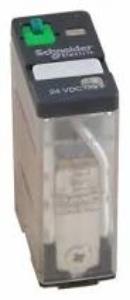 RP-8995: Relay, Ice Cube, SPDT, 15A 300V rating, 24VDC