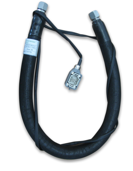 RP-21439: Line Heater Sleeve - #12 hose, 29.5