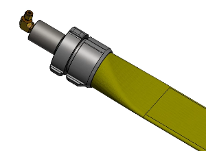 RE-11196: Spirit Fire Hose Assembly 1360