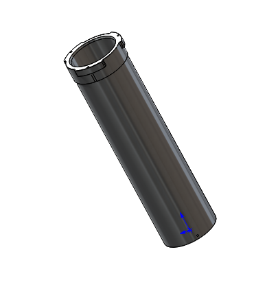 RE-12121: 5000 Resin Cylinder