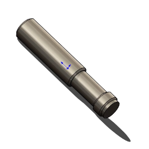 RP-12572: Inductive proximity sensors OsiSense XS,cylindrical M8, flush mountable, metal,Sn2.5 mm, L=42 mm, DC PNP, NO,connector M8