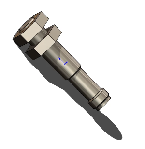 RP-12573: Inductive proximity sensors OsiSense XS,cylindrical M8, flush mountable, metal,Sn2.5 mm, L=42 mm, DC PNP, NC,connector M8