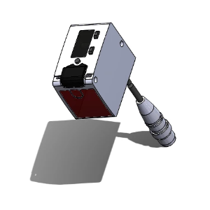 RP-13911: Sensor, Laser distance measurement