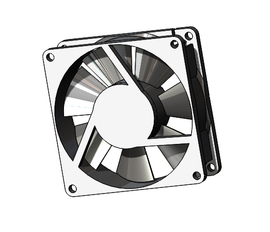 RP-14759: DC Equipment Cooling Fan, 3.15