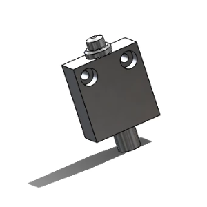 RP-2949: Lower Limit Switch, Plunger Style – Radius