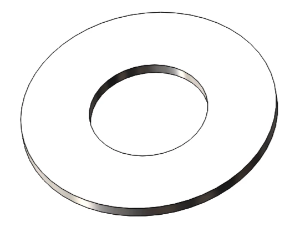 RP-3033: 316 Stainless Steel Washer, Oversized,