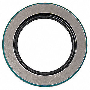 RP-2510: Seal, Metric Oil Seal, Double Lip, 12mmID x 22mmOD x 7mmT, rubber coated seal, SKF brand 12x22x7 HMS5RG