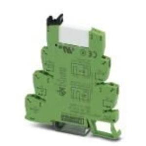 RP-12731:  Relay, Terminal Block style, SPDT, 24VDCcoil, 9mA draw, rated 6A 250V;
