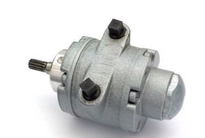 RP-19234: Gear motor, lubricated, mates to 15:1 gear box