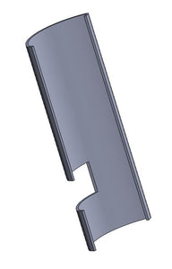 RE-22491: RCS 2L - Cartridge Heater Right Body Insulation