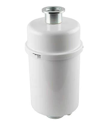 RP-17178: Two Stage Exhaust Filter / Oil Mist Eliminator and Odor Absorption - includes oil filter and charcoal odor filter