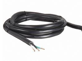 22428: Cable, SO Cord, 4 conductor, 12 AWG, 600V, SEOOW (Seoprene 105-C black)