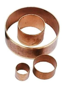 ER25X15: Expansion Ring (Brass)
