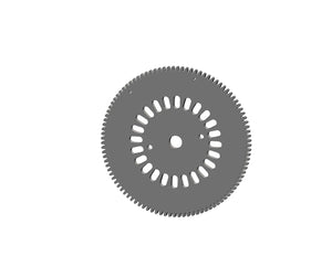 RE-35522: Trunion Full Ring Gear