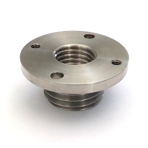 RE-12397: Piston Screw Adapter - SS – Radius Engineering, Inc.