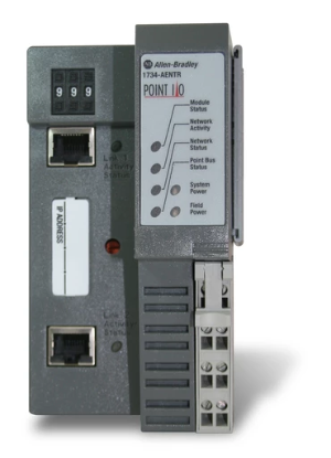 RP-10216:  Dual Port EtherNet/IP Adapter