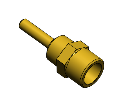 RE-67475: Two Component Injector - Catalyst Nozzle