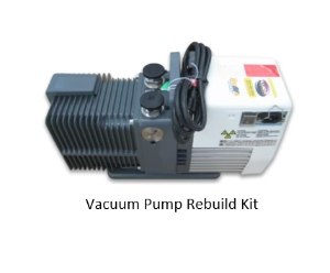 RP-18983: LKT104977FR: Alcatel vacuum pump rebuild kit
