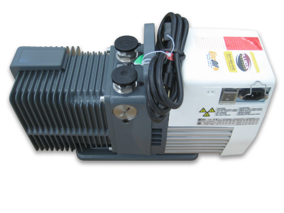RP-3086: Vacuum pump, Alcatel, 100-240VAC, 50/60hz, 2010C1 corrosion resistant